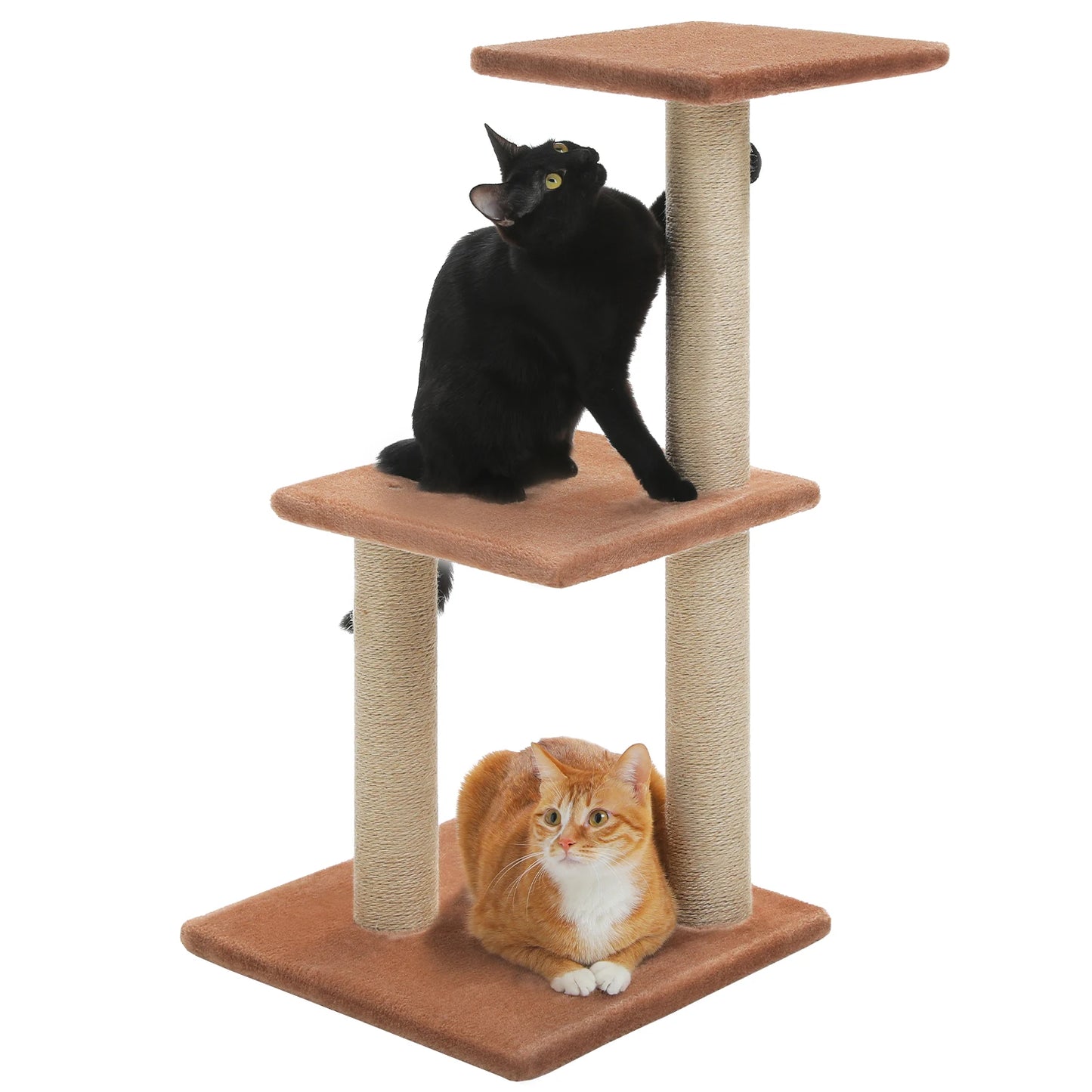 arbre Ă chat-3 niveaux
