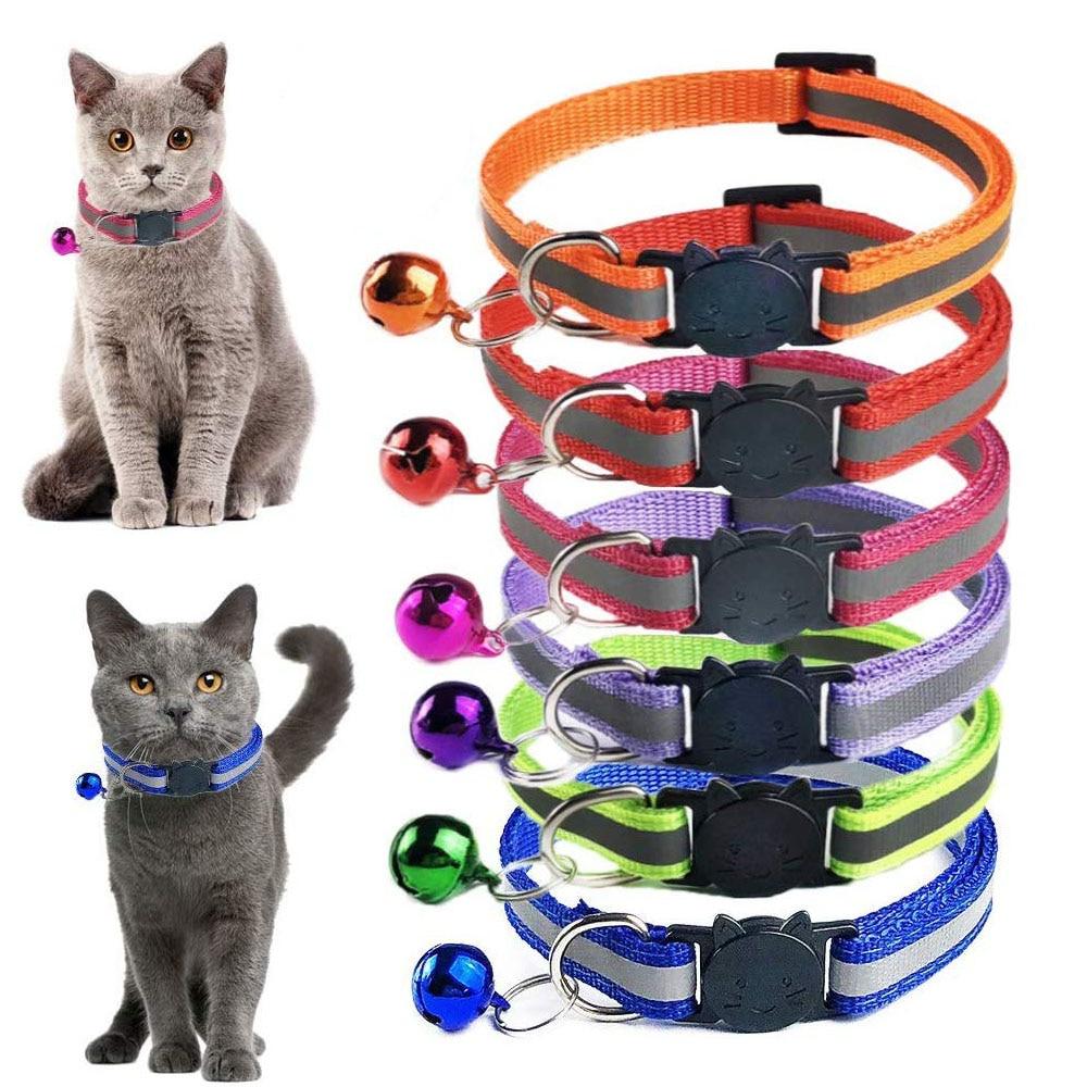 CatBell™ - Collier morderne pour chat - Amisdeschats