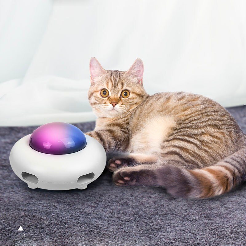 InteractivMinou™ - Jouet interactif pour chat - Amisdeschats