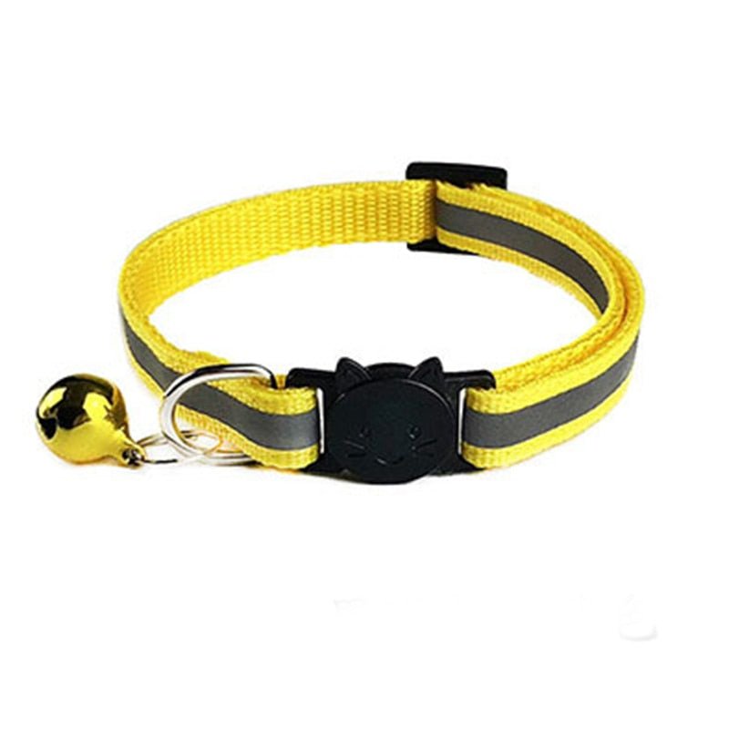 CatBell™ - Collier morderne pour chat - Amisdeschats