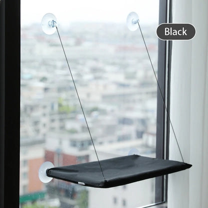 hamac pour chat-ventouse