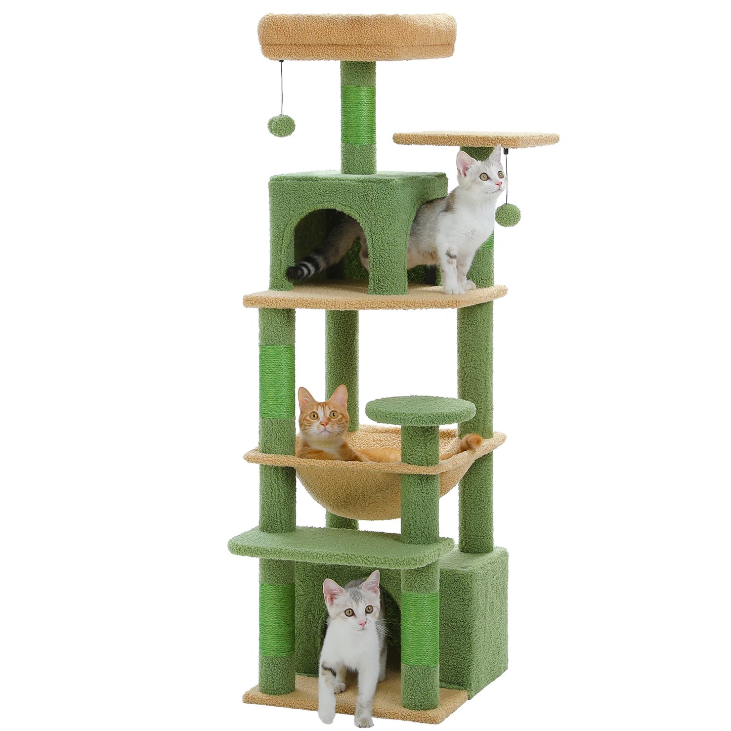 arbre à chat-6niveaux