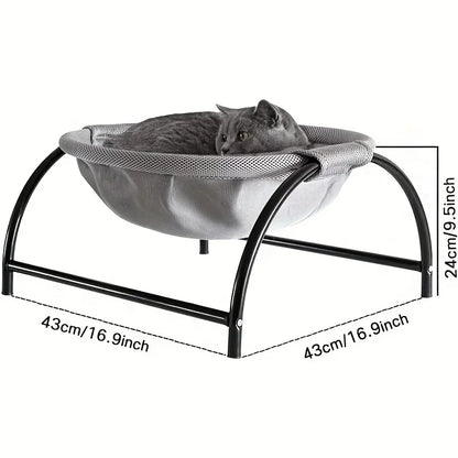 hamac pour chat-lit