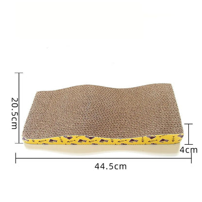 griffoir pour chat - planche - Amisdeschats