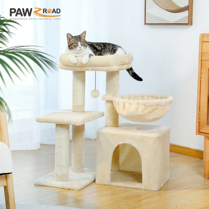 arbre à chat- condo2