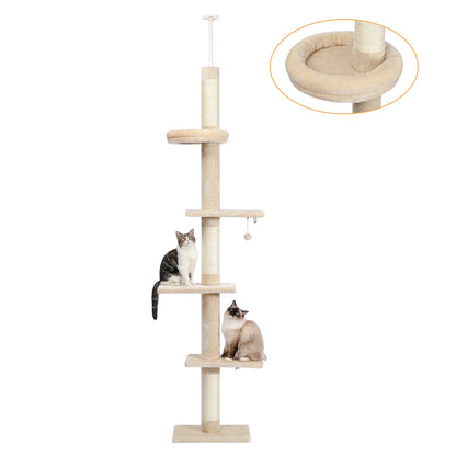 arbre à chat-5niveaux