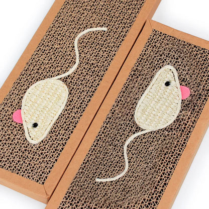 griffoir pour chat-souris