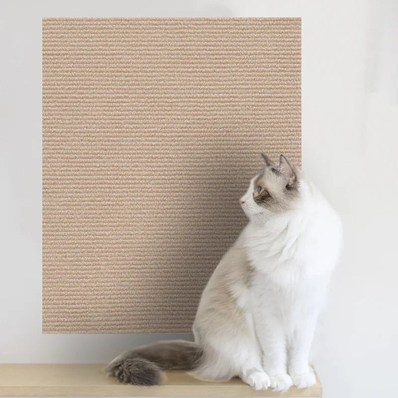 griffoir pour chat - tapis - Amisdeschats