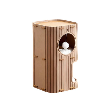 Niche pour chat | Confortable et Design