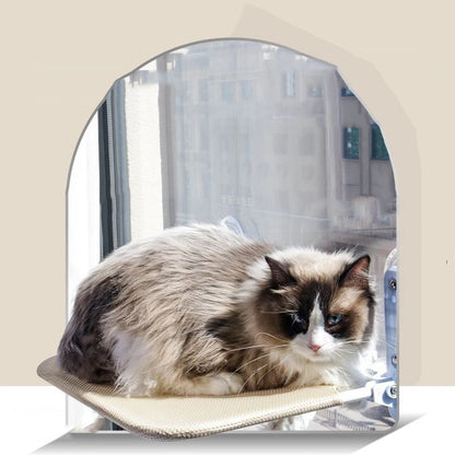 hamac pour chat-fenêtre