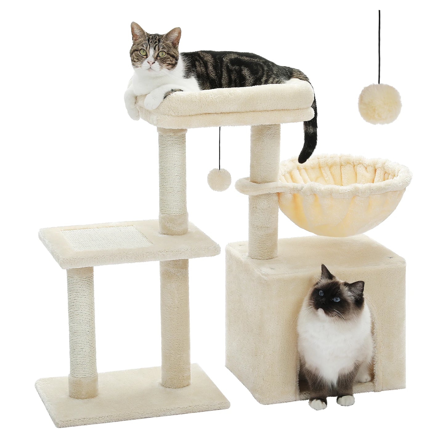 arbre à chat- condo2