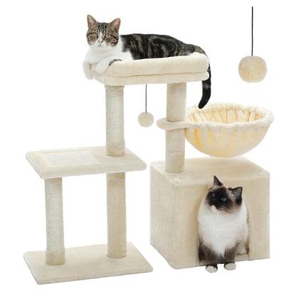 arbre à chat- condo2