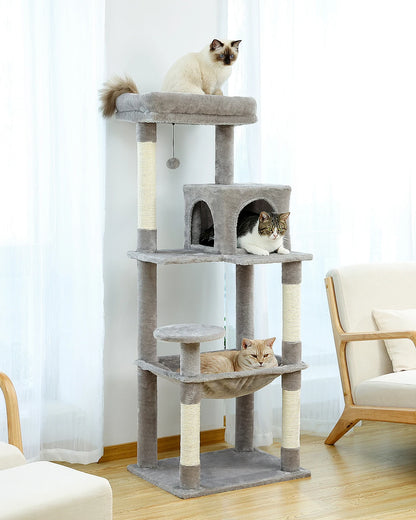 arbre à chat-4étages