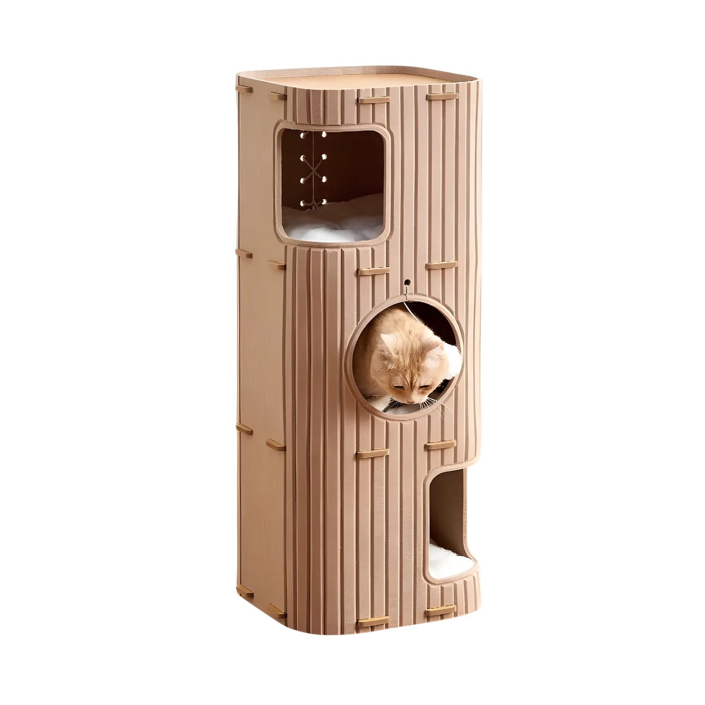 Niche pour chat | Confortable et Design