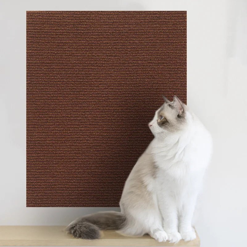 griffoir pour chat - tapis - Amisdeschats