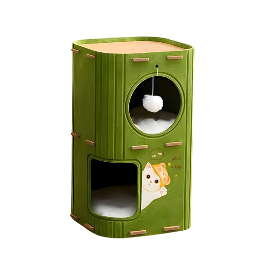 Niche pour chat | Confortable et Design