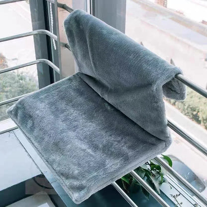 hamac pour chat-radiateur