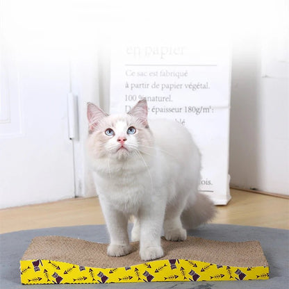 griffoir pour chat - planche - Amisdeschats
