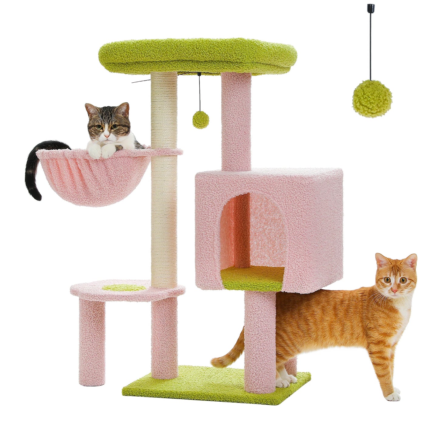 arbre-à-chat-3-étages-plaisant