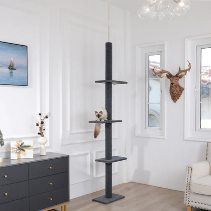 arbre-à-chat-5-niveaux-gris-foncé