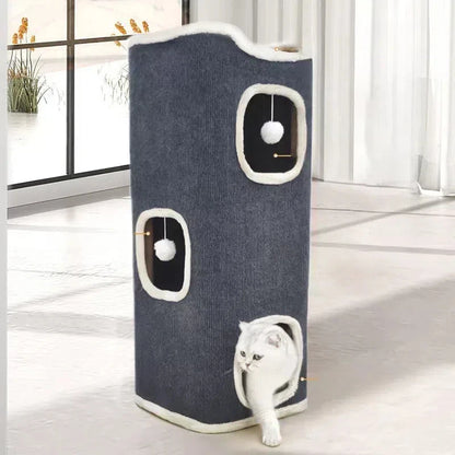 arbre-à-chat-hublot-ludique