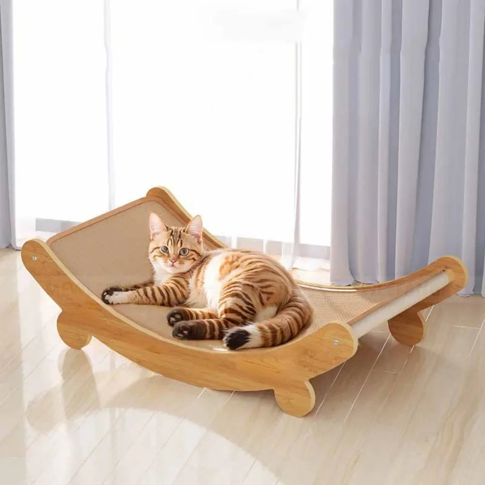 arbre pour chat lit attrayant
