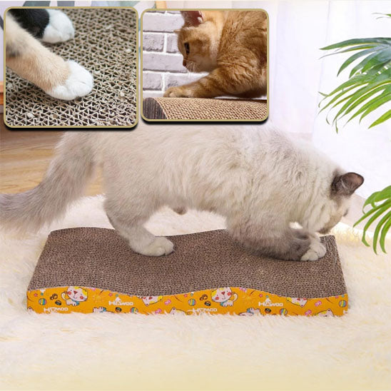 griffoir pour chat planche instinctif