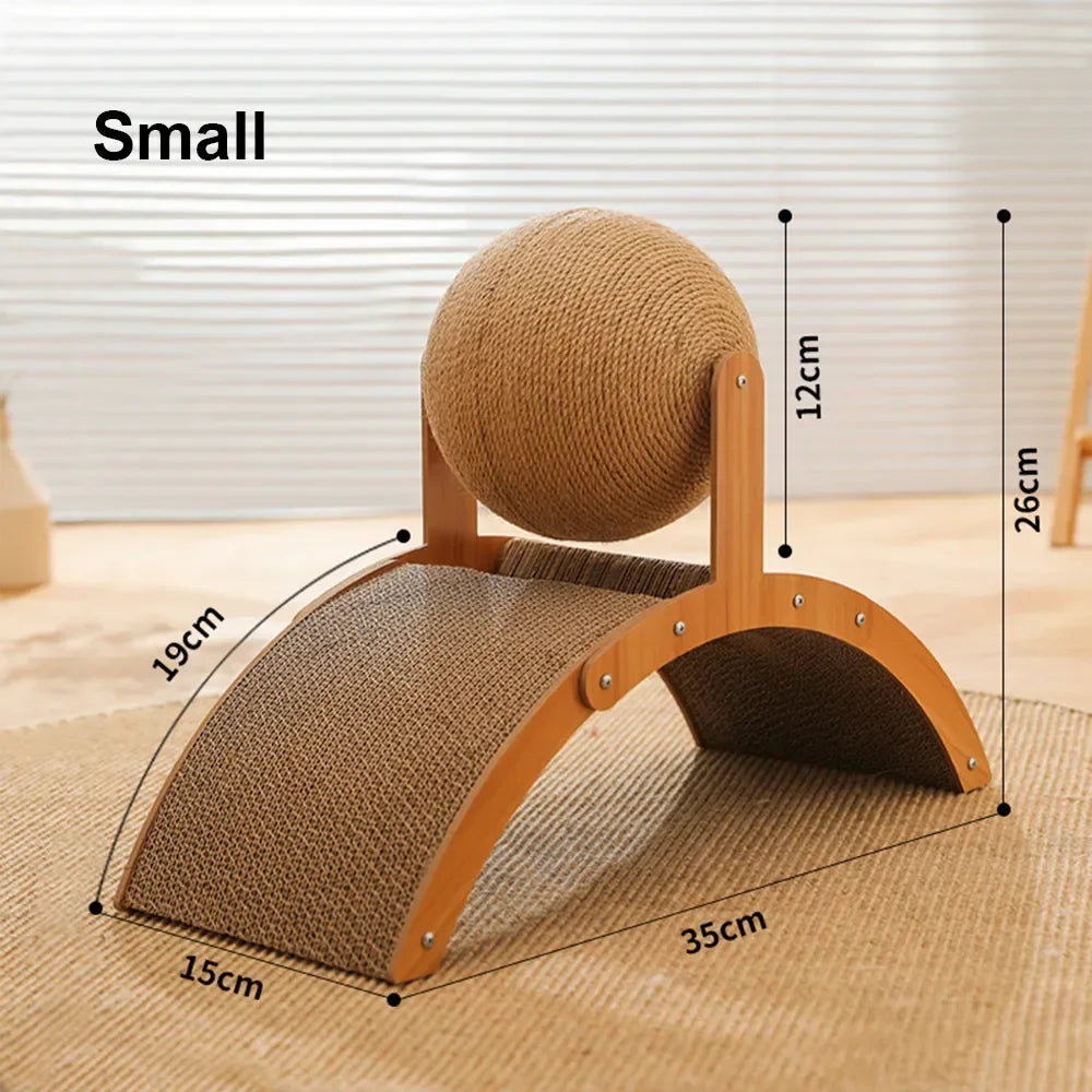 griffoir pour chat pont small