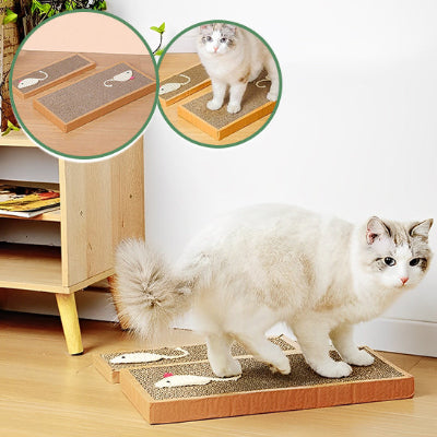 griffoir pour chat souris efficace
