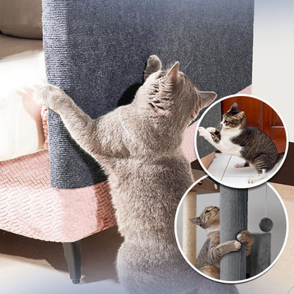 griffoir pour chat tapis amusant