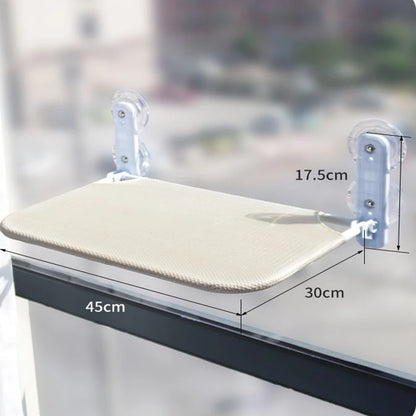 hamac-pour-chat-fenêtre-dimension