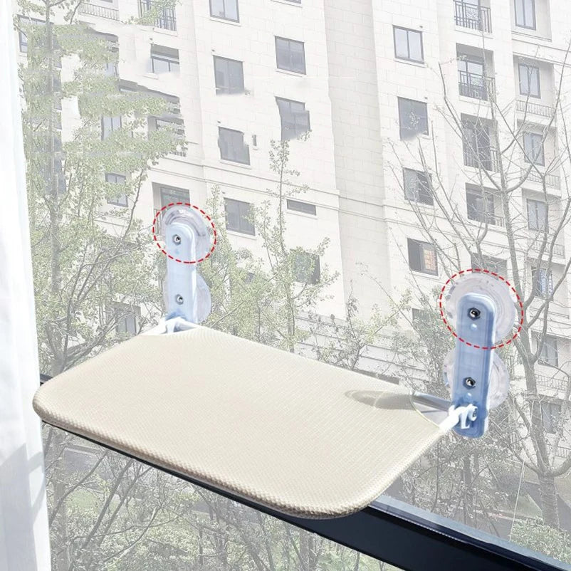 hamac-pour-chat-fenêtre-sécuritaire