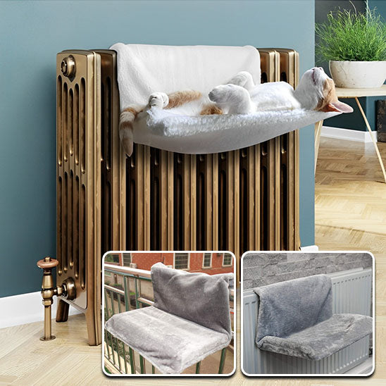 hamac-pour-chat-radiateur-reposant
