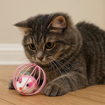 jouet-pour-chat-ballesouris-fascinant