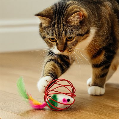 jouet-pour-chat-ballesouris-intrigant
