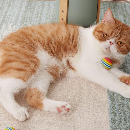 Jouet pour chat intéressant