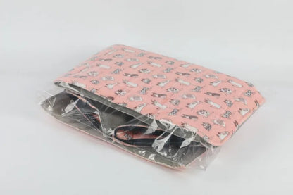 niche-chat-maison-pliable