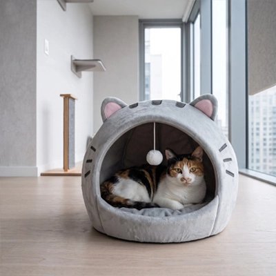 Niche pour Chat design attrayant