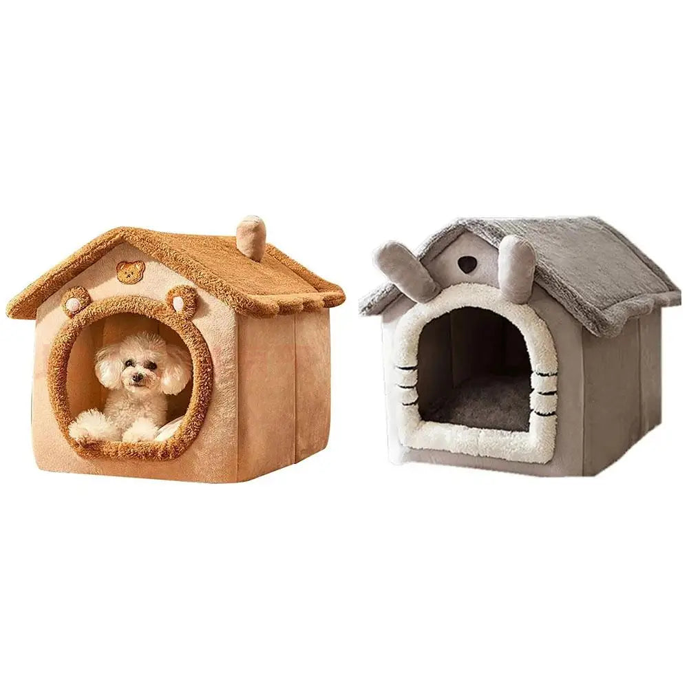 niche-pour-chat-grotte-chien