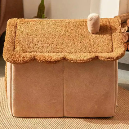 niche-pour-chat-grotte-esthétique