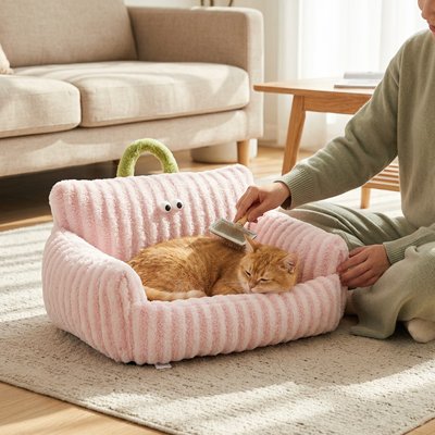 Panier Chat divan