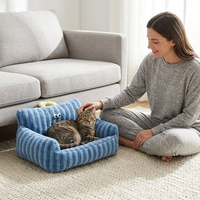 Panier Chat divan