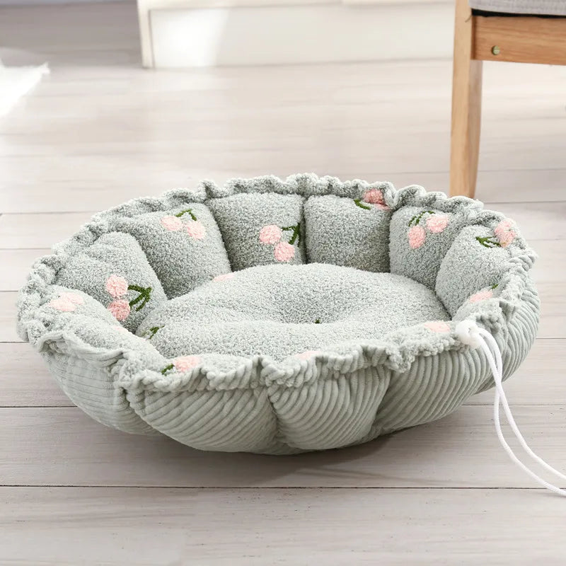 panier-chat-rond-vert-pale