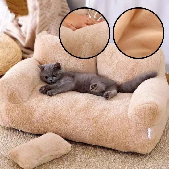 Panier pour chat